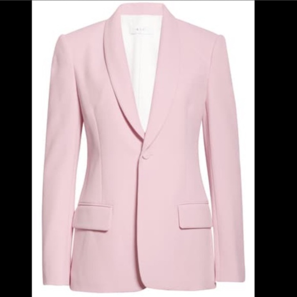 A.L.C. Oren Shawl Lapel Blazer
